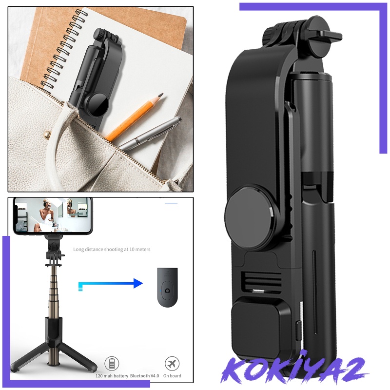 Gậy Chụp Ảnh Selfie Kokiya2 Cho Điện Thoại | BigBuy360 - bigbuy360.vn