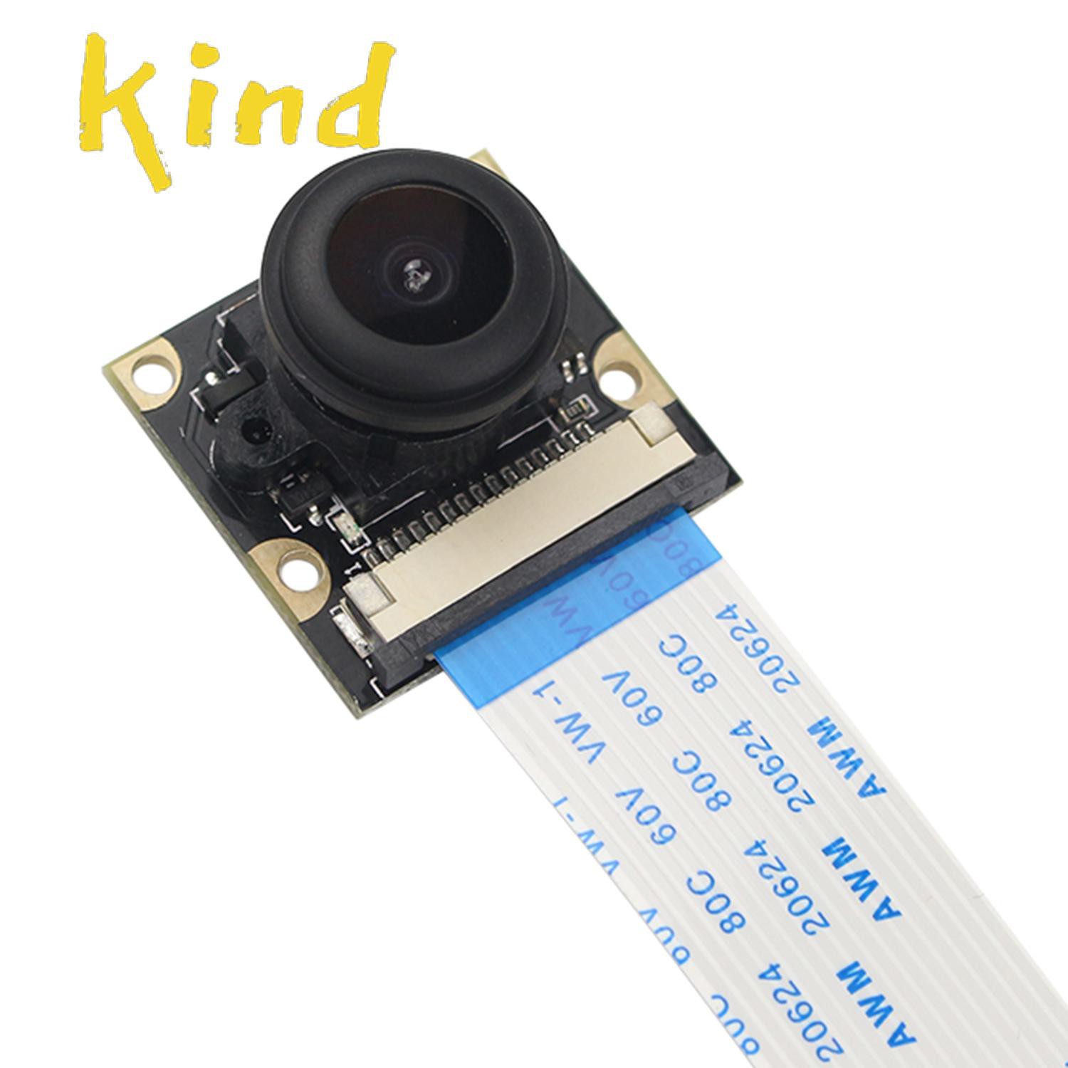 Bảng Mạch Mắt Cá Góc Rộng Cho Raspberry Pi 4 Model B / 3b + / 3b / 2b 5 Megapixel | BigBuy360 - bigbuy360.vn