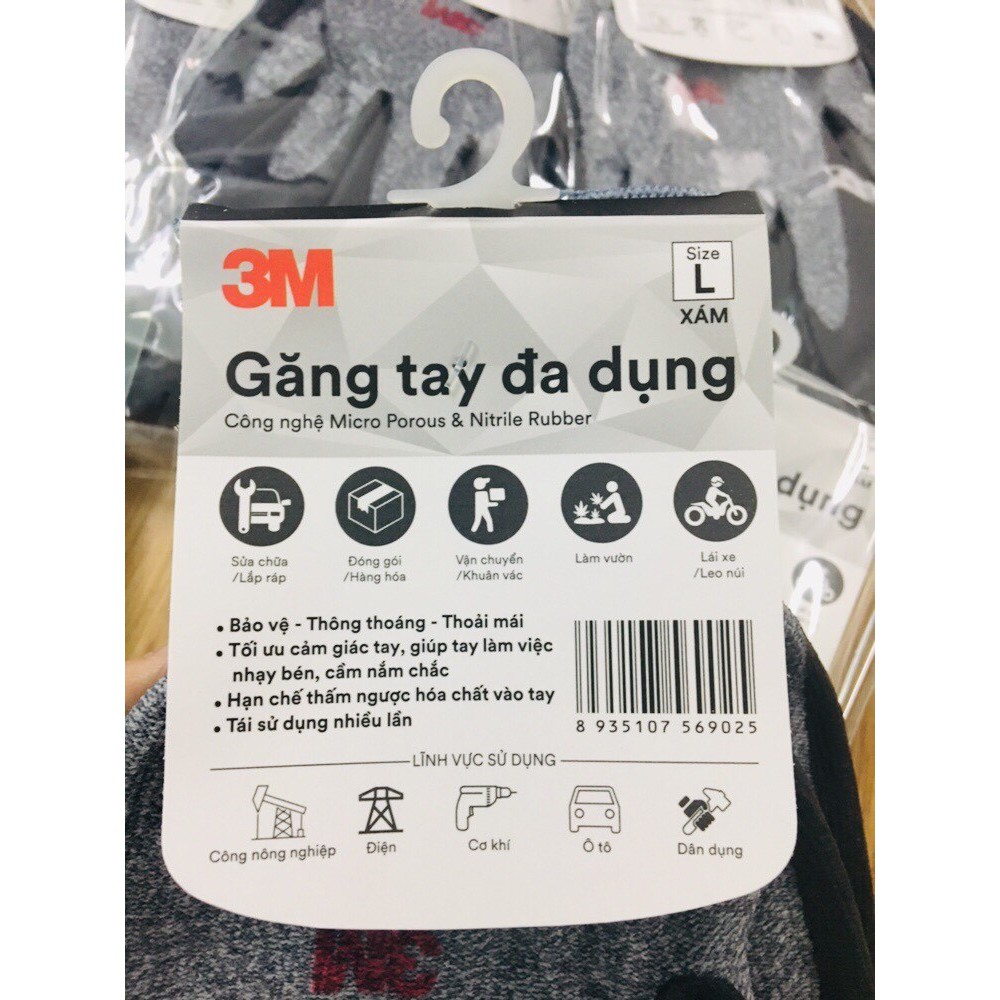 GĂNG TAY ĐA DỤNG 3M