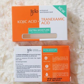 Soap Belo trắng da dưỡng ẩm extra moisture