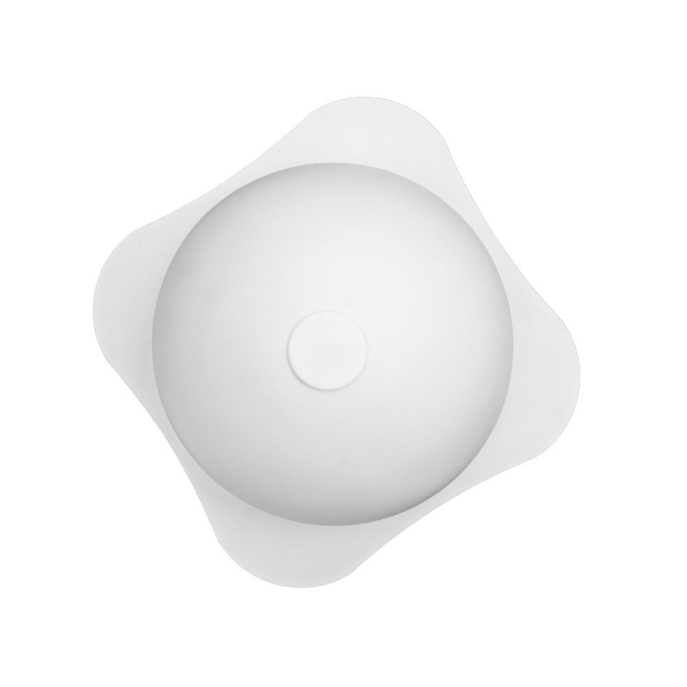 Khuôn Silicone Làm Bánh Hình Bán Nguyệt/Ngôi Sao/Trái Tim/Ngôi Sao Cỡ Lớn DIY
