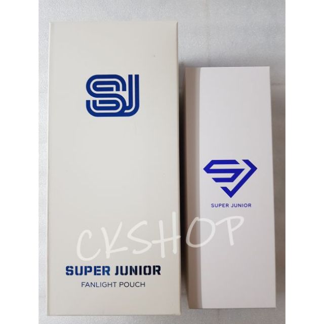 Lightstick, đèn phát sáng Super Junior chính hãng