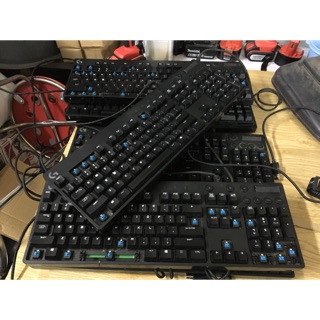 Xác Bàn Phím Cơ Logitech G610 Switch Cherry Blue(vui lòng đọc mô tả trước khi mua)