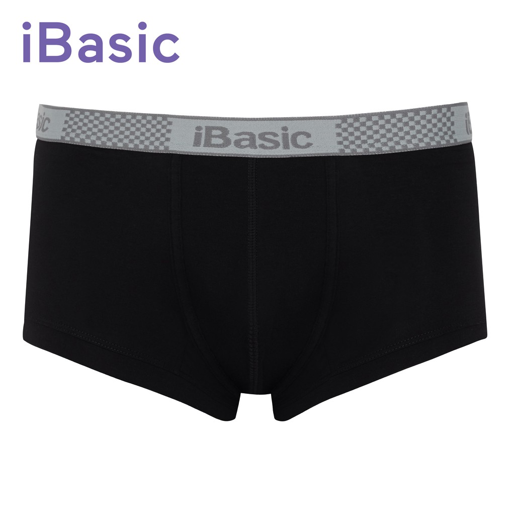 Combo 3 quần nam boxer brief iBasic VM025