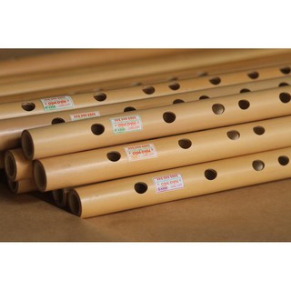 [Shop Mão Mèo] Sáo trúc la trầm Mão Mèo sản xuất
