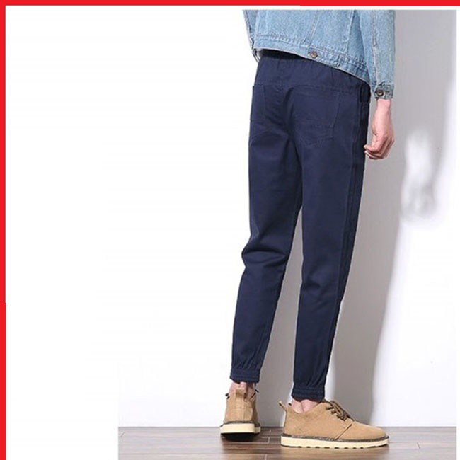 Quần jogger nam kaki NPV kiểu dáng thể thao,quần dài nam chất liệu kaki co giãn không nhăn | BigBuy360 - bigbuy360.vn