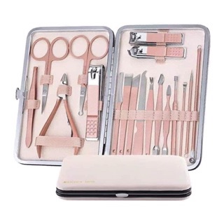 BỘ CHĂM SÓC MÓNG 18 MÓN SIÊU SỊN