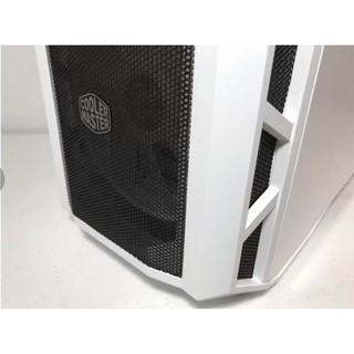Vỏ Case MasterCase H500P Mesh White