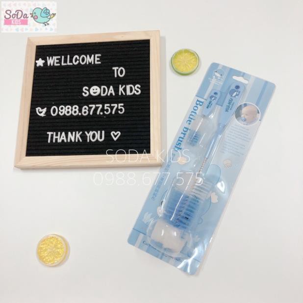 XẢ KHO CỌ BÌNH SỮA KUKU MÚT - 360 ĐỘ