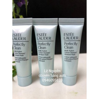 Estée Lauder Perfectly Clean Multi-Action Foam Cleanser/Purifying Mask