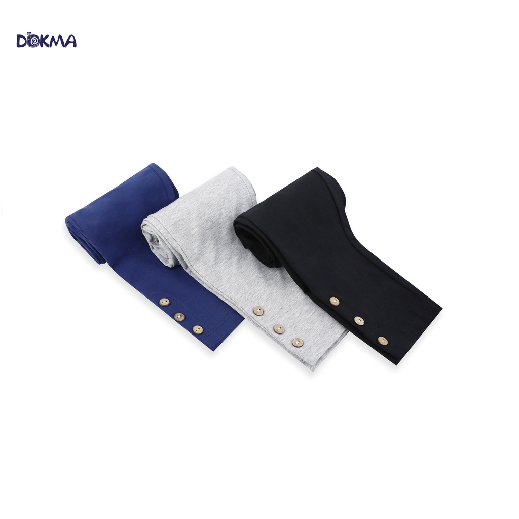 DQ1151 Quần legging BG DOKMA - 7-12T
