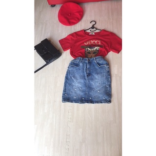 Set  váy áo  kiểu