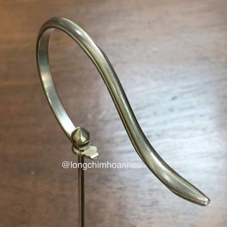 Móc Inox Lồng Vuông Mái Vòm