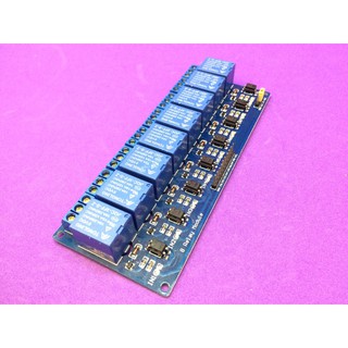 Module relay 5v- 8 kênh