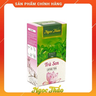 Hộp Trà Sen Ngọc Thảo 200 gr