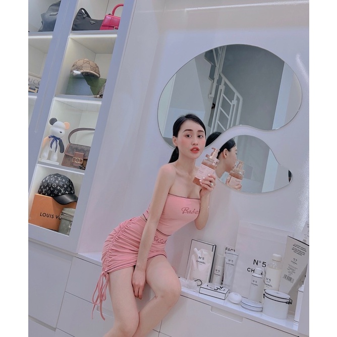 Sữa tắm trắng da cánh hoa hồng DAMASK WEILAIYA | BigBuy360 - bigbuy360.vn
