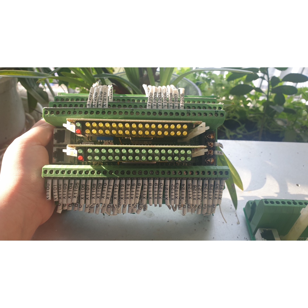 1PC USED ADLINK HSL-TB64-DIN