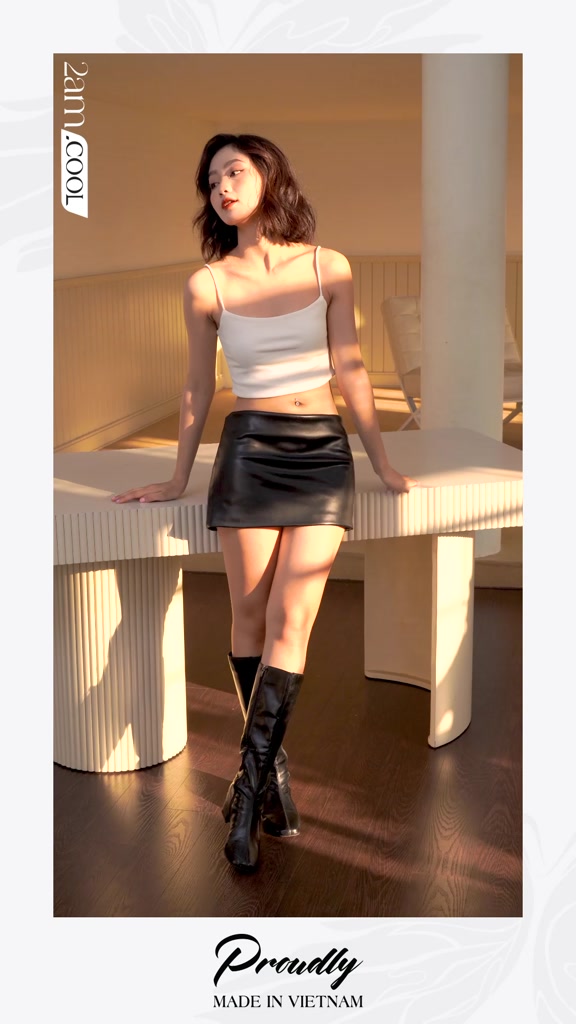 [Mã FADEP0610 giảm 10K đơn 99K] Áo 2 Dây Nữ Dáng Ôm Nhiều Màu Cotton 4 Chiều Phiên Bản Premium Chống Nhăn 2AM | BigBuy360 - bigbuy360.vn