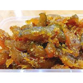 Ô mai cóc xào gừng 500gram