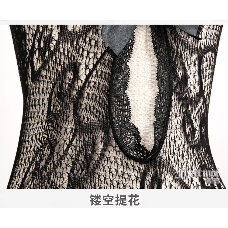 [7506 FEEETMOI] Bộ đồ lót Cosplay ren lưới sexy siêu quyến rũ gợi cảm - Hàng Chính Hãng | BigBuy360 - bigbuy360.vn