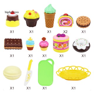 Bánh Cupcake Đồ Chơi Cho Bé