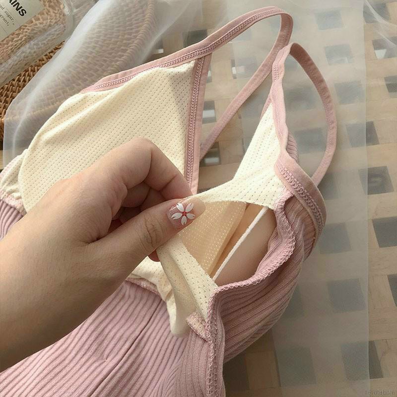 Áo Bra Dáng Lửng tập Gym ,Áo Balo 2 Dây siêu Xinh | BigBuy360 - bigbuy360.vn