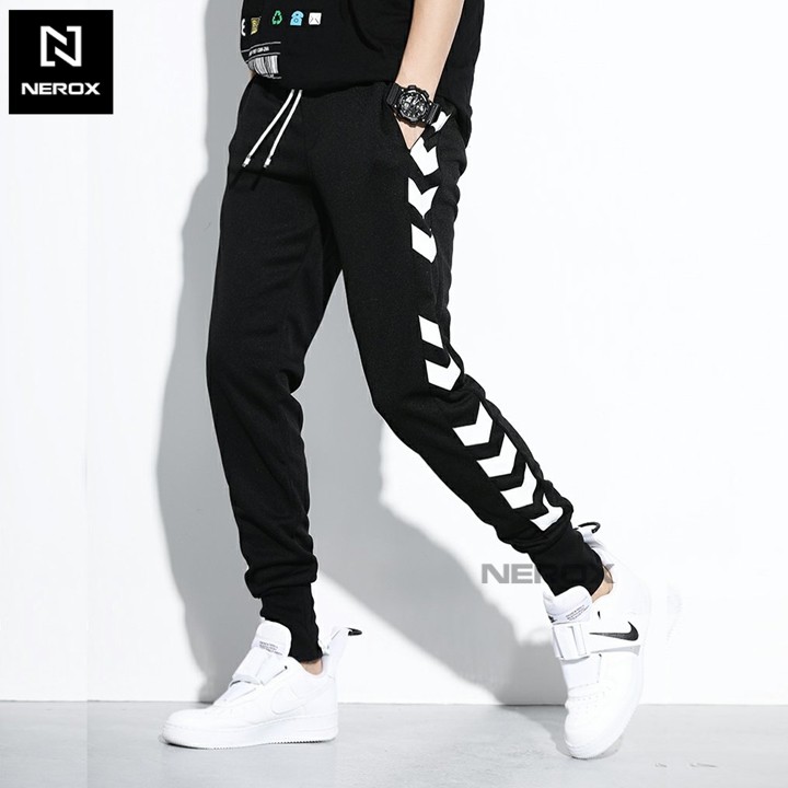 Quần thể thao, tập gym NER - QGG - 611 | quần jogger nam, nữ UNISEX – NEROX