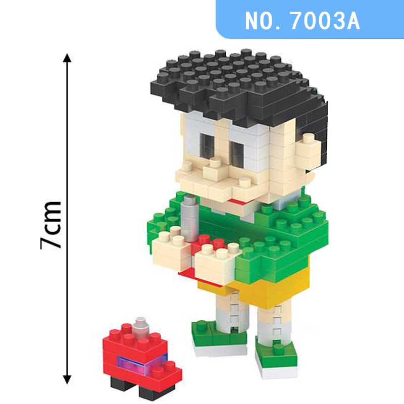 Lego Trẻ Em Ghép Hình Xếp Hình Lắp Ráp Các Khối Xây Dựng Hạt Nhỏ Đồ Chơi Giáo Dục Trẻ Em lego nano