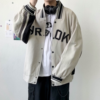 Áo khoác bóng chày năng động cho nam nữ