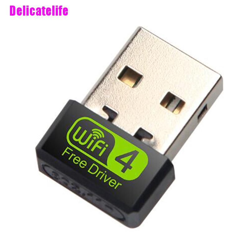 Usb Wifi 150mbps Lan 802.11 Băng Tần Kép 2.4g / 5g Chất Lượng Cao