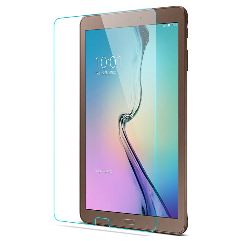 kính cường lực For Samsung Galaxy Tab 2 3 4 A E S2 S A6 7 8 S4 10.1 10.5 9.6 8.4 9.7 inch Miếng dán màn hình Screen Protector