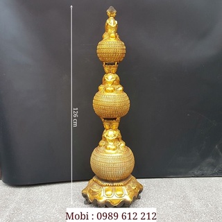 Tháp đồng cỡ lớn Tháp Vạn Phật