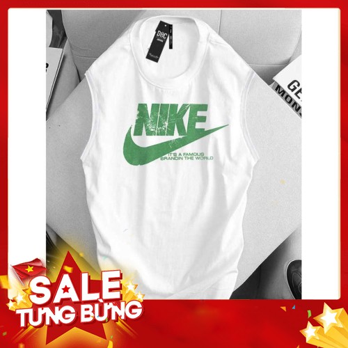 Áo thun 3 lỗ nam body, Áo thun 3 lỗ nam nách rộng [Áo ba lỗ thể thao in hì