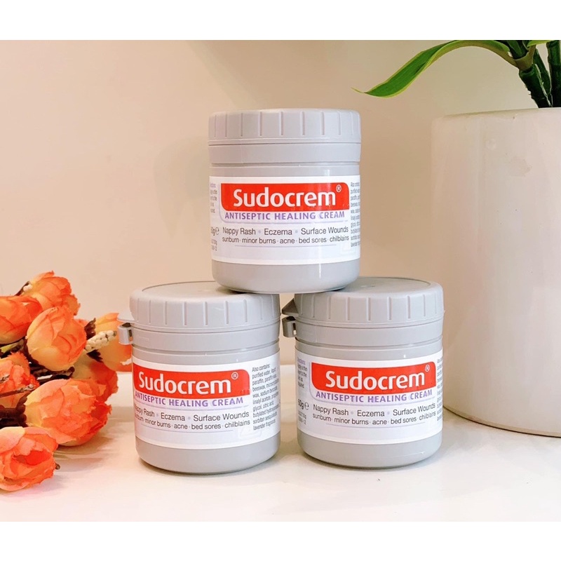 Kem Chống Hăm Sudocrem 60g Cam Kết Hàng Chuẩn