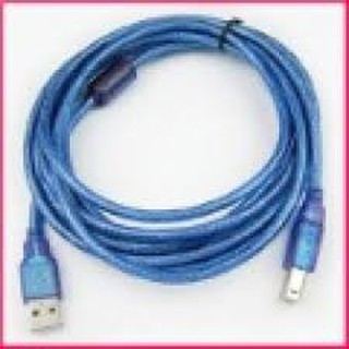 Dây máy in 3m xanh chống nhiễu