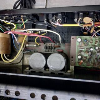 Âm ly pioneer sa 6800ii