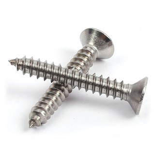 Vít inox bắt gỗ 1.5F (gói 100gr)