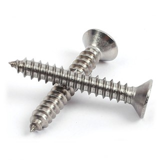 Vít inox bắt gỗ 1.5f