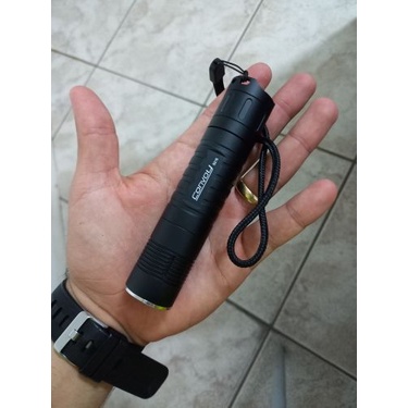 Đèn Pin Convoy S21B Với KW CULPM1.Đèn LED Cắm Trại 6A / 8A