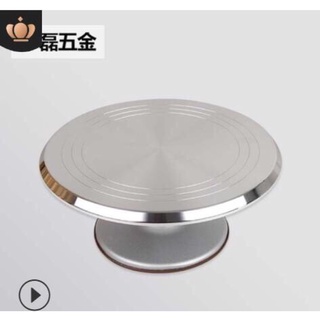 Bàn xoay inox 30cm