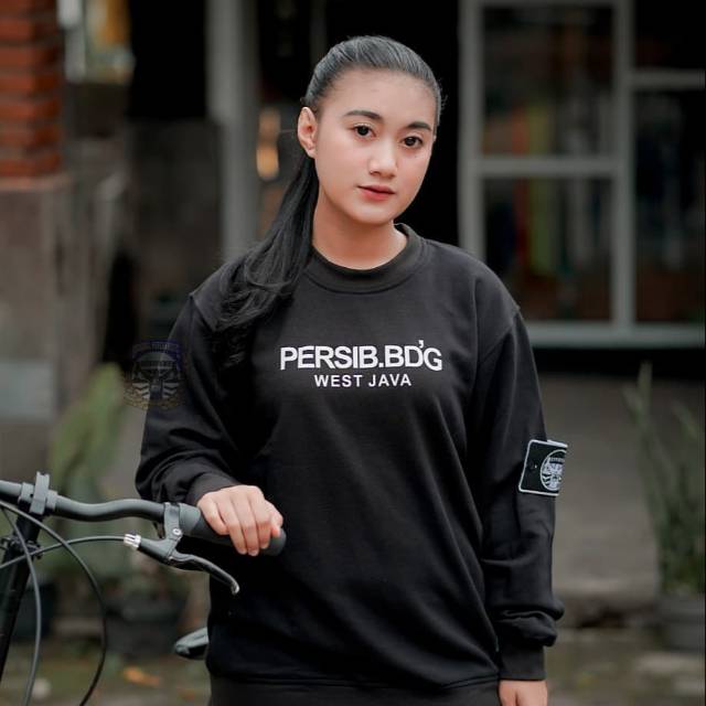 Áo Sweater Cổ Thuyền In Chữ Cá Tính Hợp Thời Trang | BigBuy360 - bigbuy360.vn