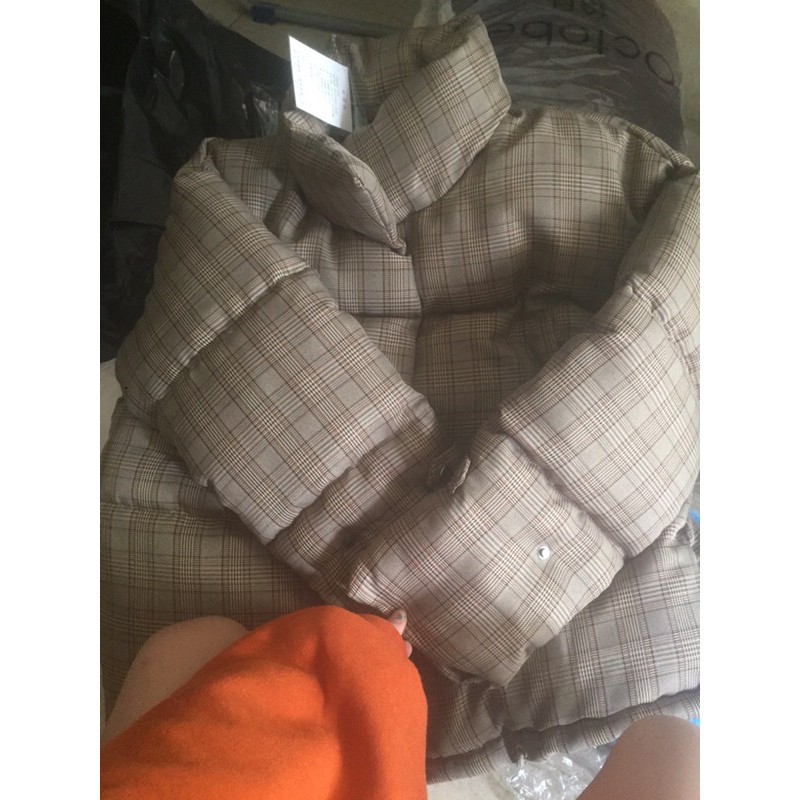 Sẵn Áo phao béo siêu rẻ Ullzang Taobao