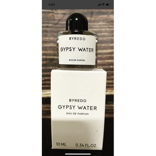 [Chính hãng] Nước hoa byredo mini nhiều mùi