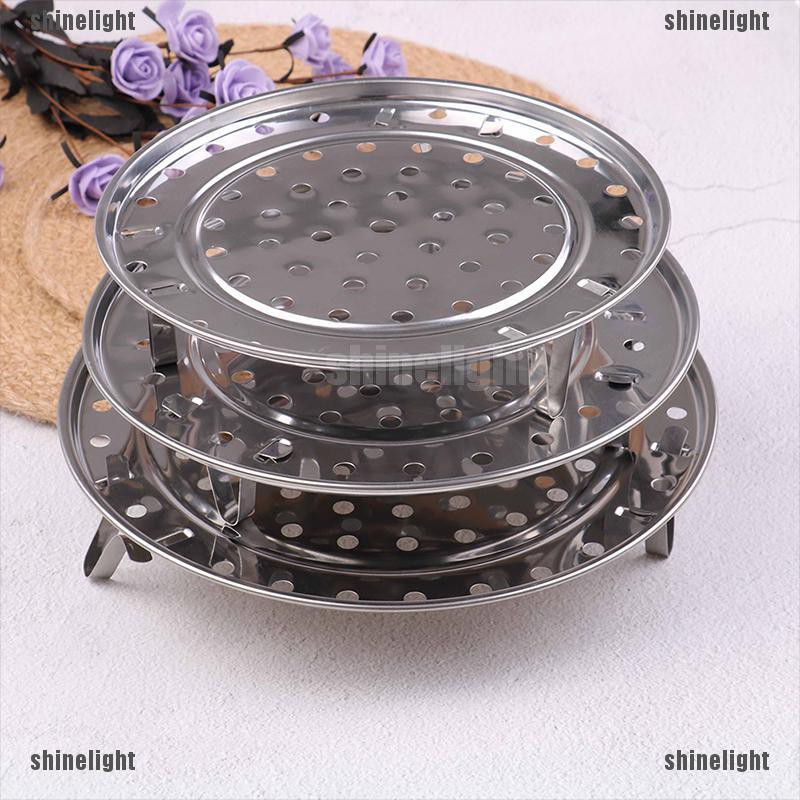 Khay Hấp Bằng Thép Không Gỉ Chất Lượng Cao