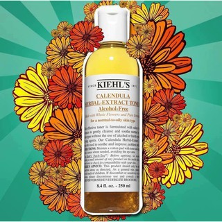 Kiehl's Toner Hoa Cúc