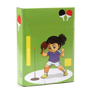Bóng bàn phản xạ👉 tốt cho bé👉 luyện tay luyện chân luyện mắt cho trẻ