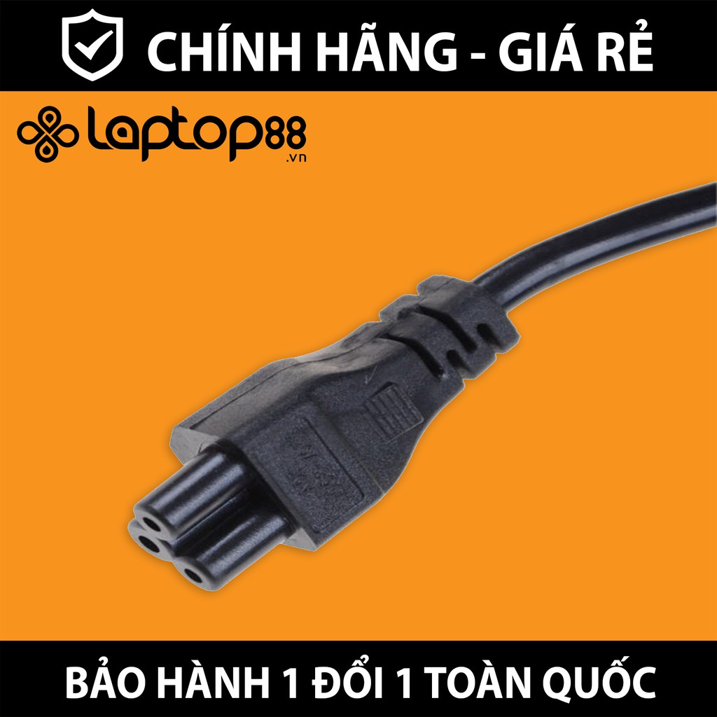 Dây nguồn 3 chấu Laptop