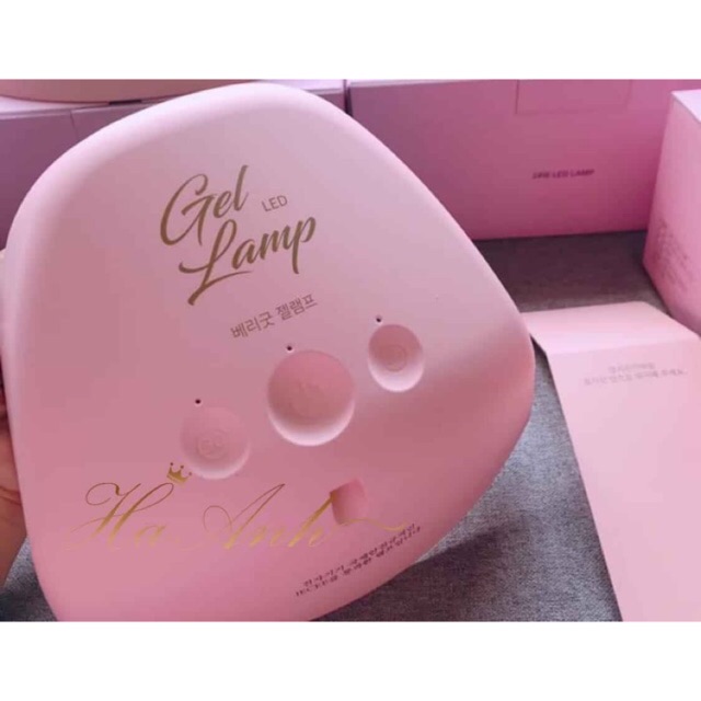 Máy hơ gel Verygoodnail tích hợp tia UV / đèn Led [Chính hãng]