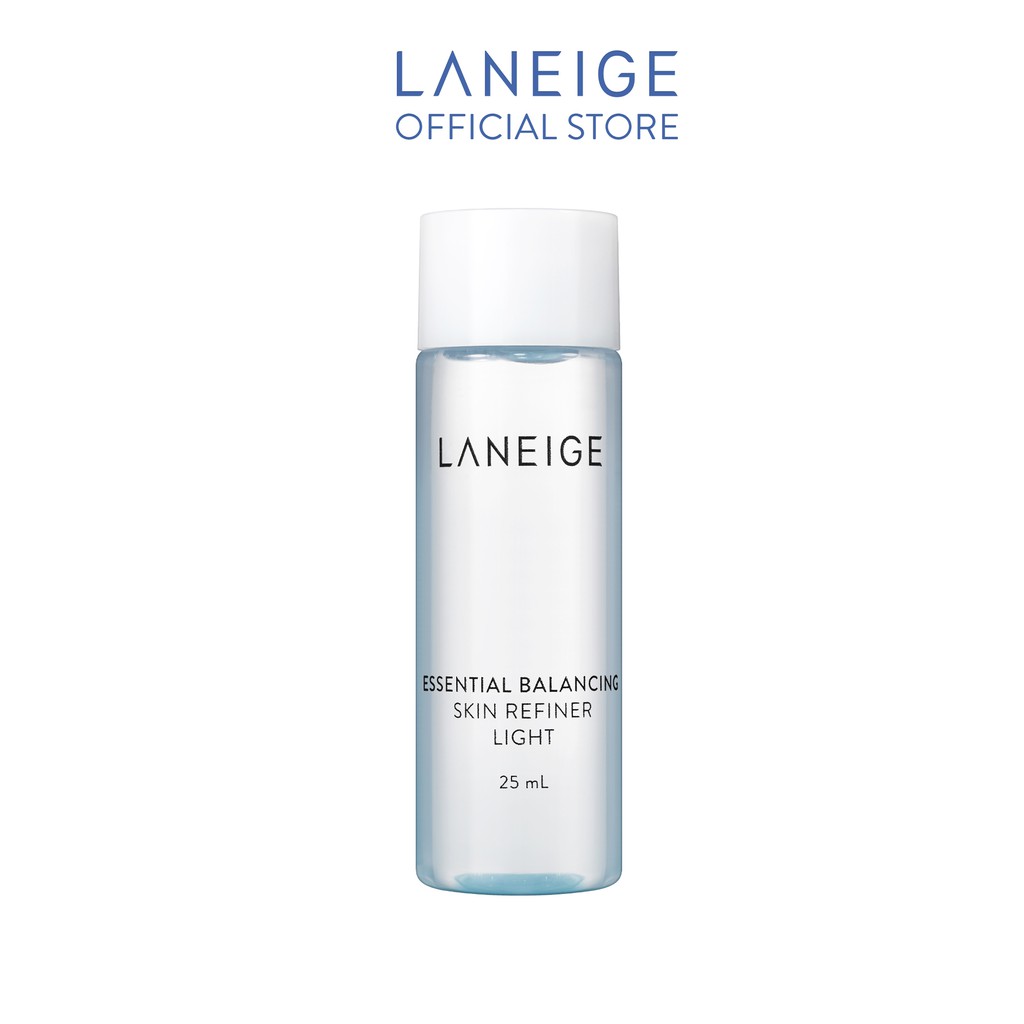 [HB GIFT] Bộ quà tặng cân bằng dưỡng ẩm LANEIGE Essential | BigBuy360 - bigbuy360.vn