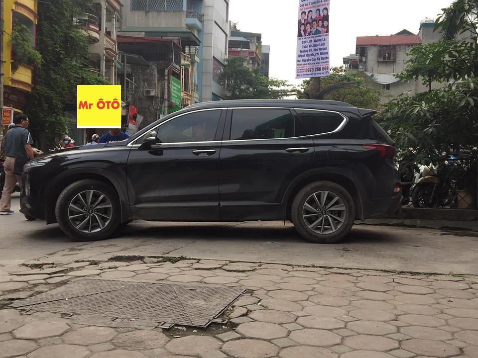 Rèm Che Nắng Xe Hyundai Santafe 2008- 2012- 2015- 2019 -2020 hàng loại 1, BH 24 tháng